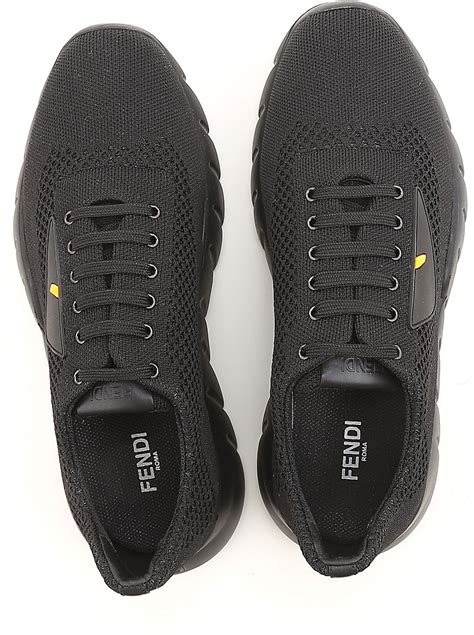 fendi scarpa uomo oro|Scarpe Fendi da uomo .